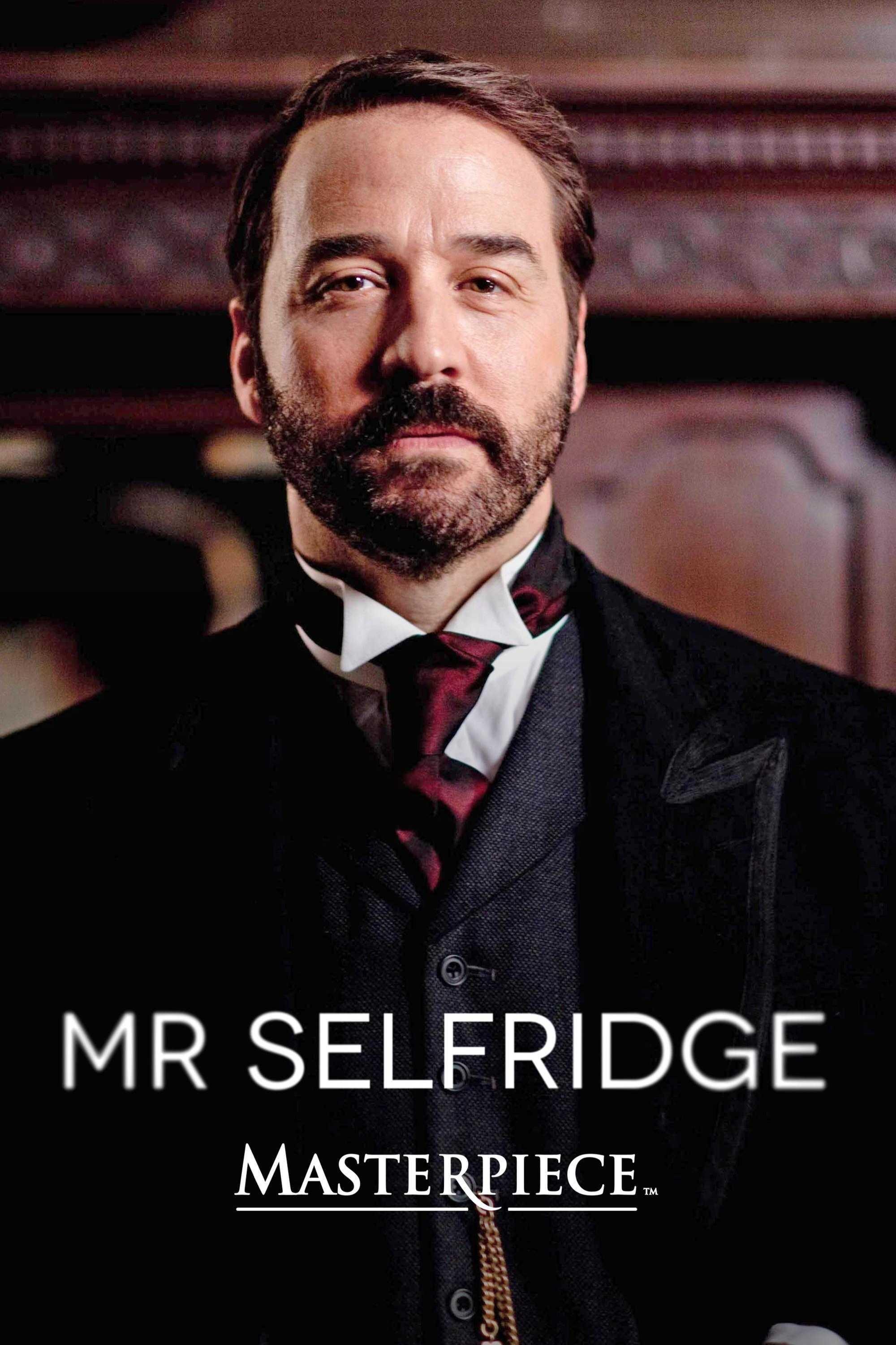 Mr. Selfridge from Masterpiece.