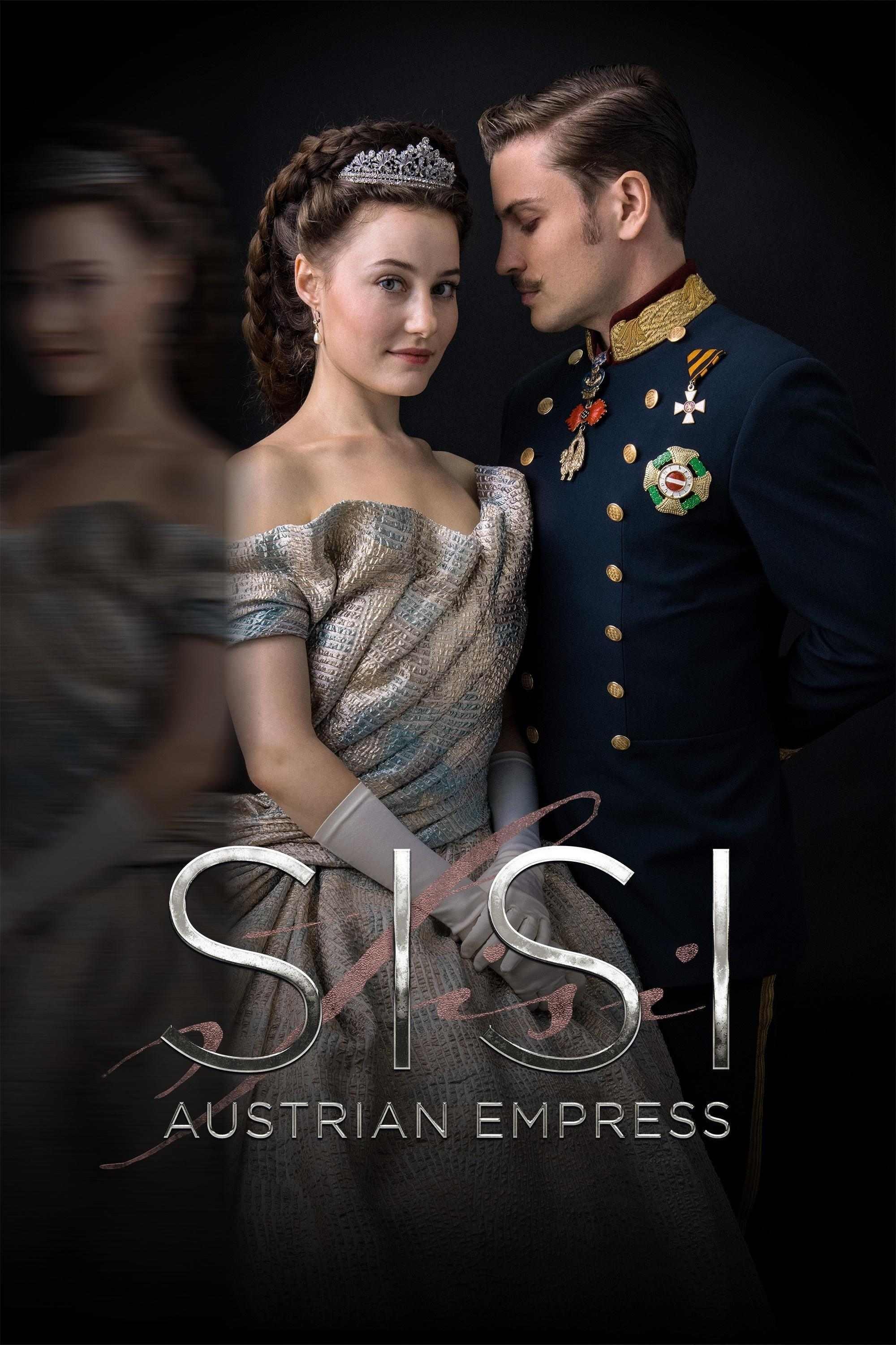Sisi: Austrian Empress keyart.