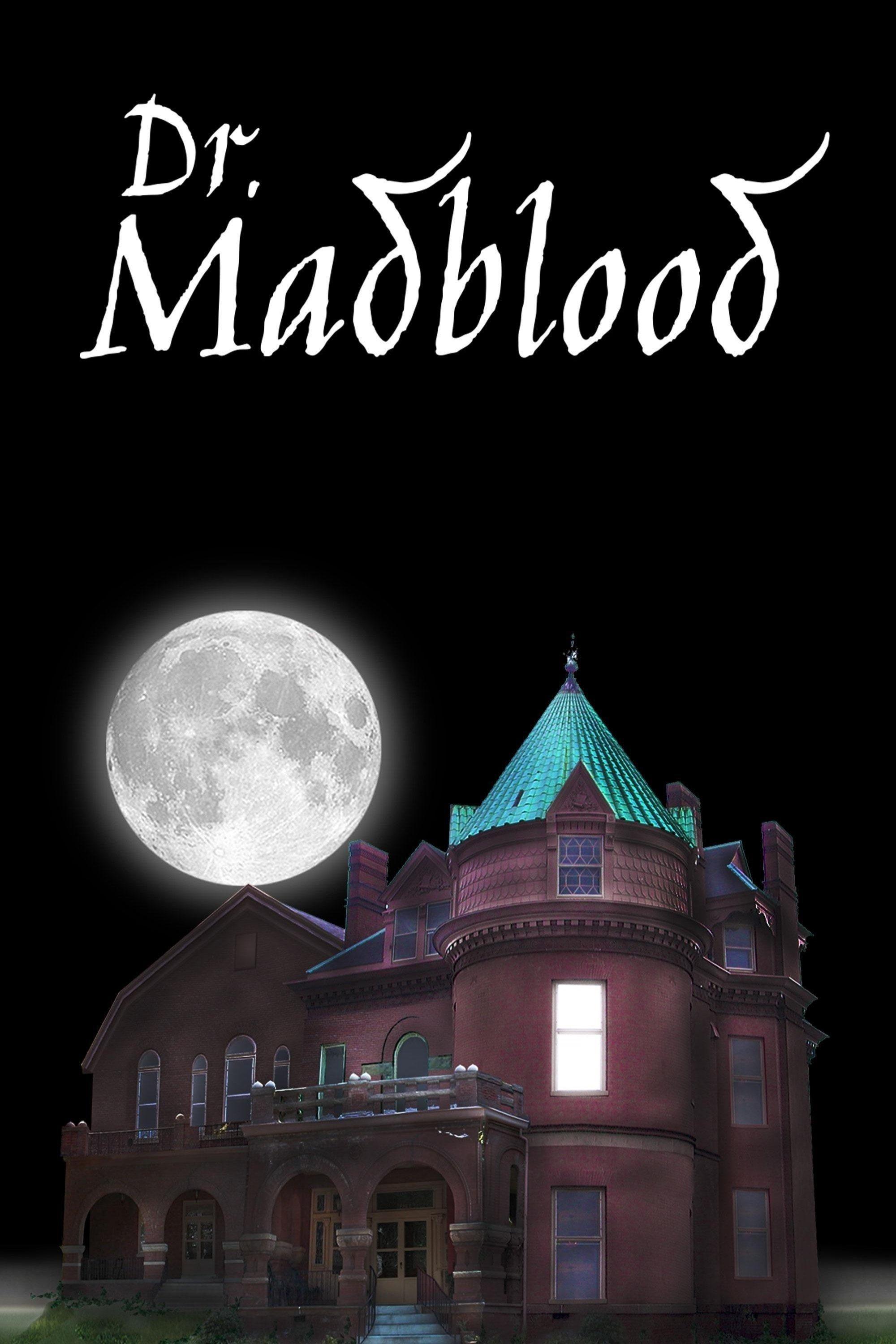 Dr. Madblood key art.