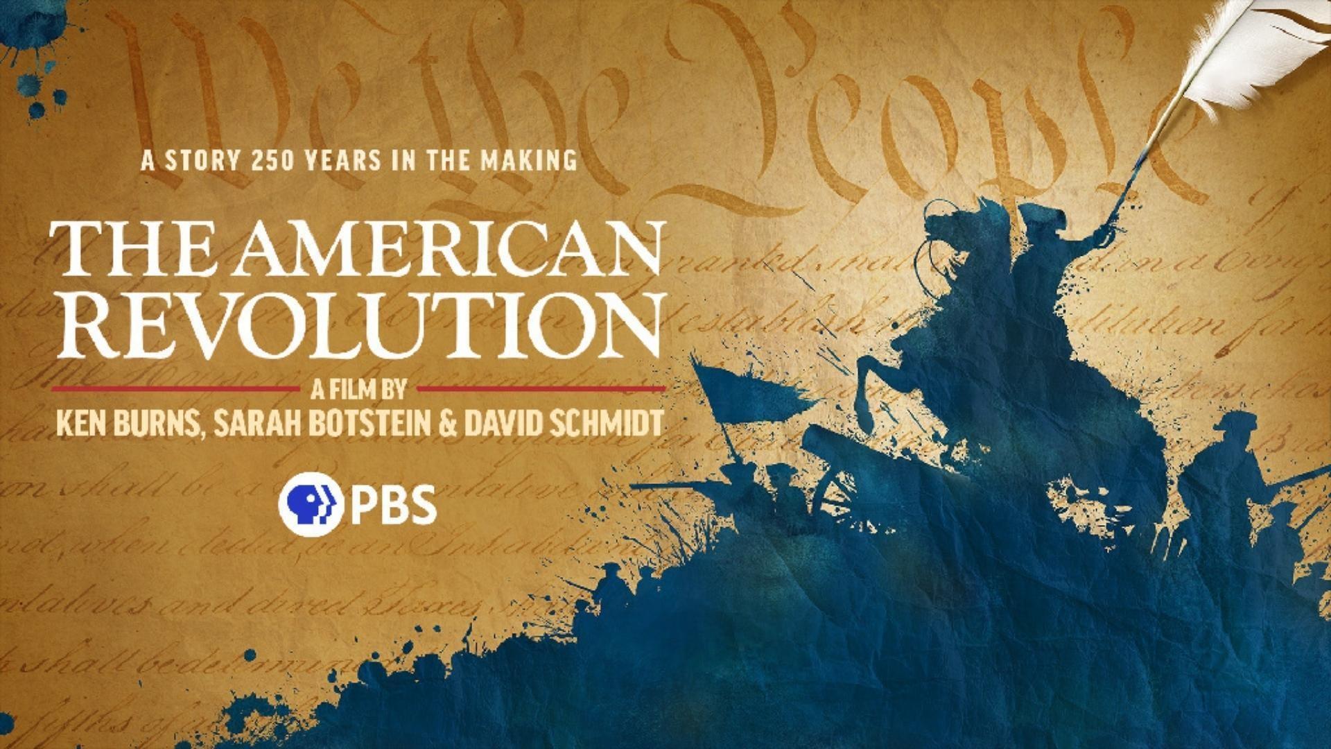 The American Revolution