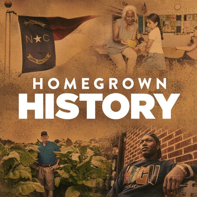 Homegrown History
