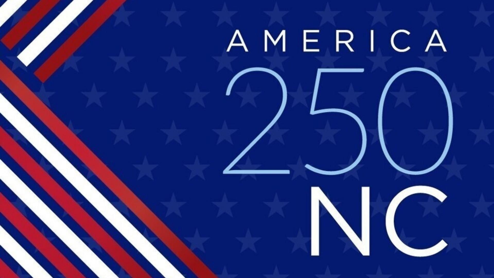 America 250 NC