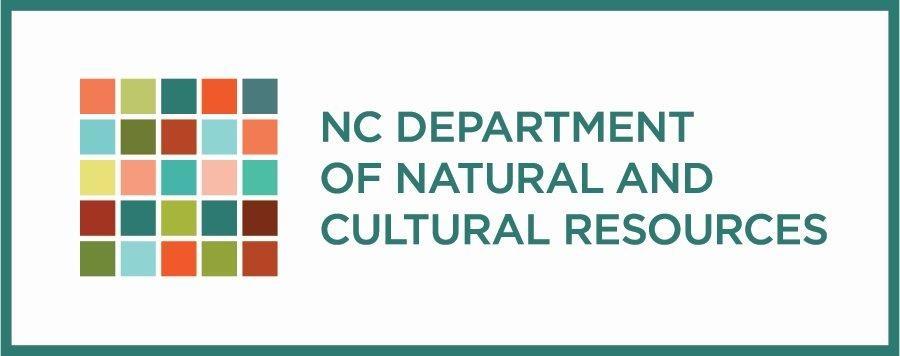 NC Department of Natural & Cultural Resources logo