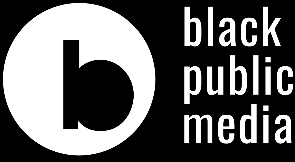 Black Public Media logo