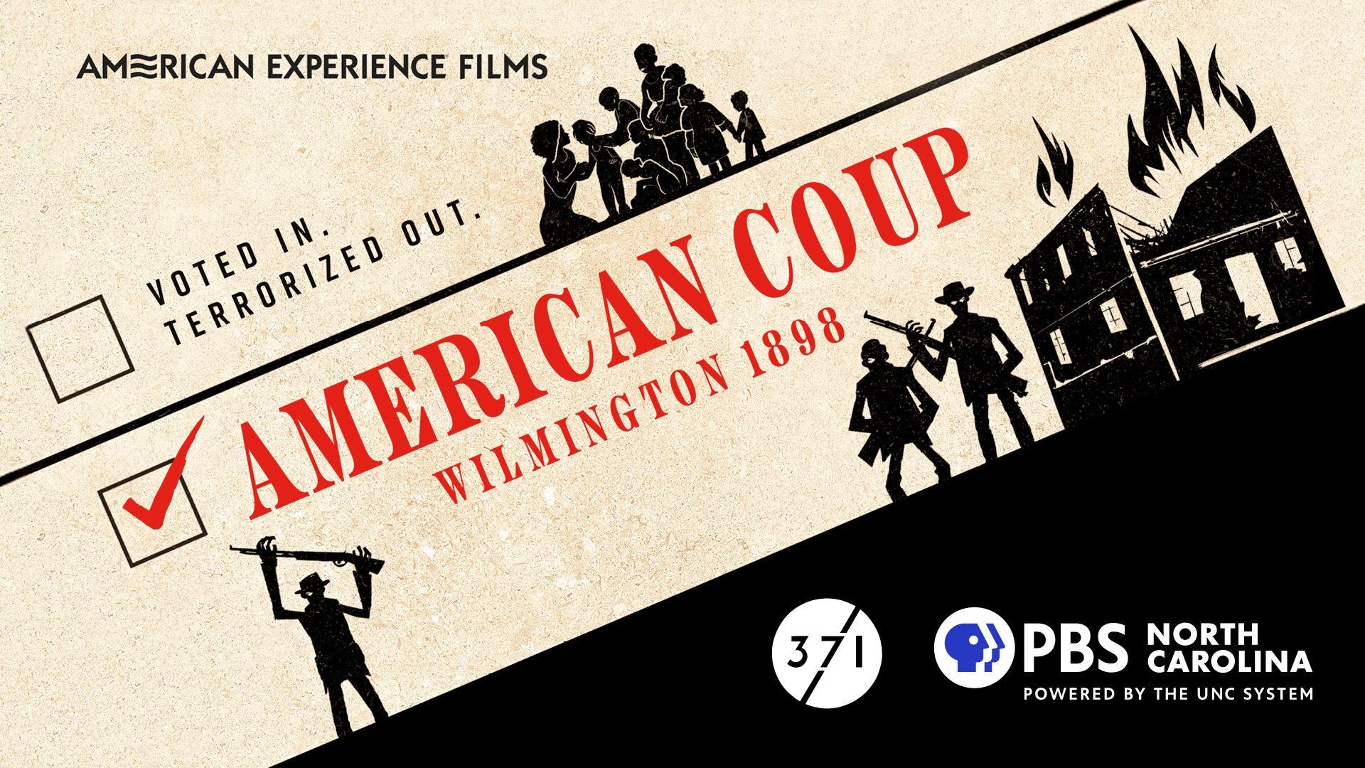 American Coup: Wilmington 1898