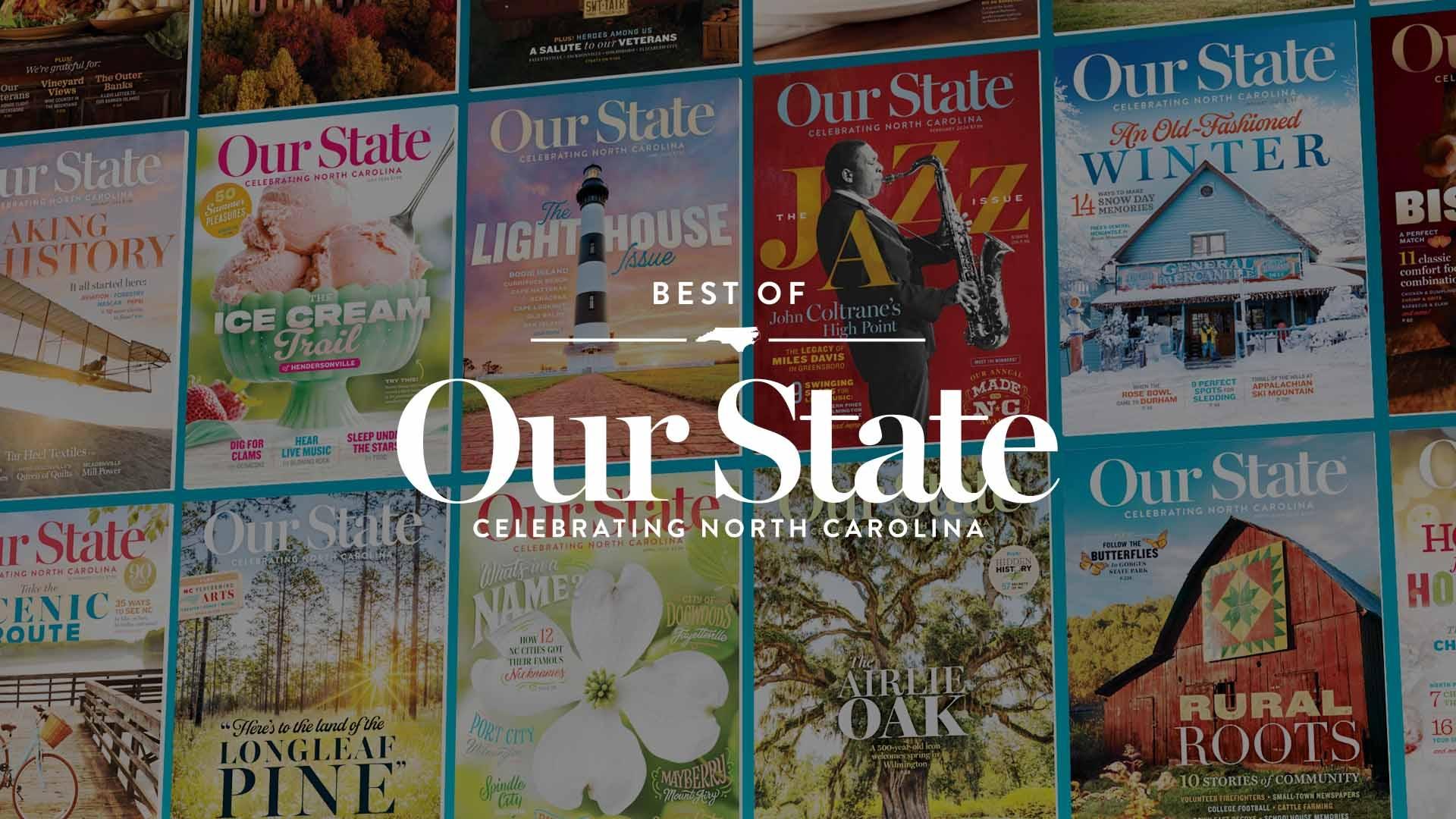 Best of Our State: Celebrating North Carolina