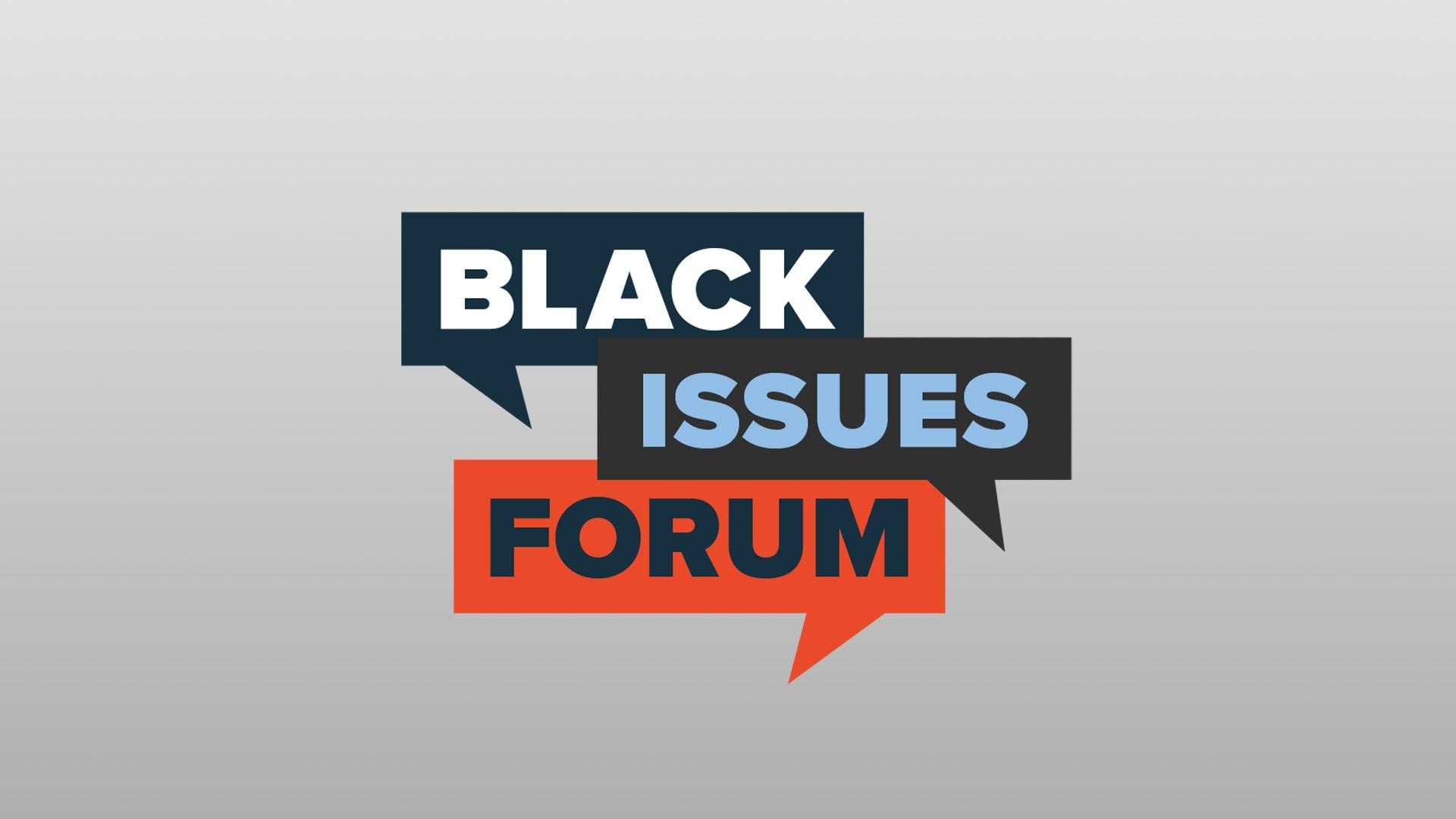 Black Issues Forum  PBS North Carolina