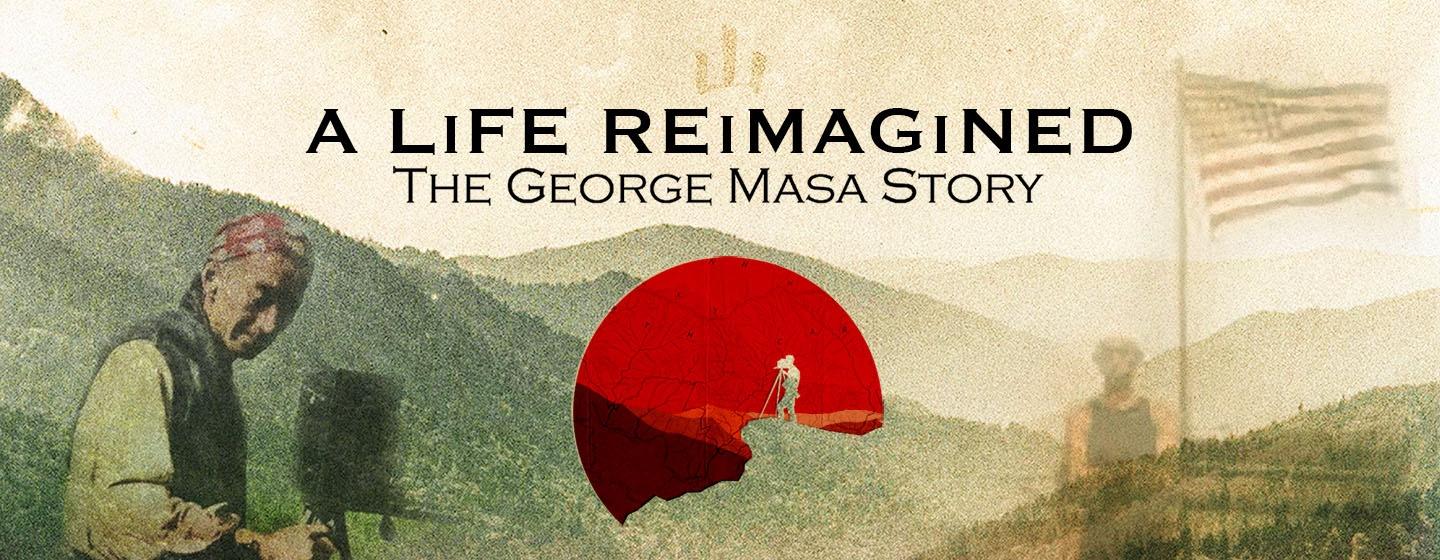 A Life Reimagined: The George Masa Story