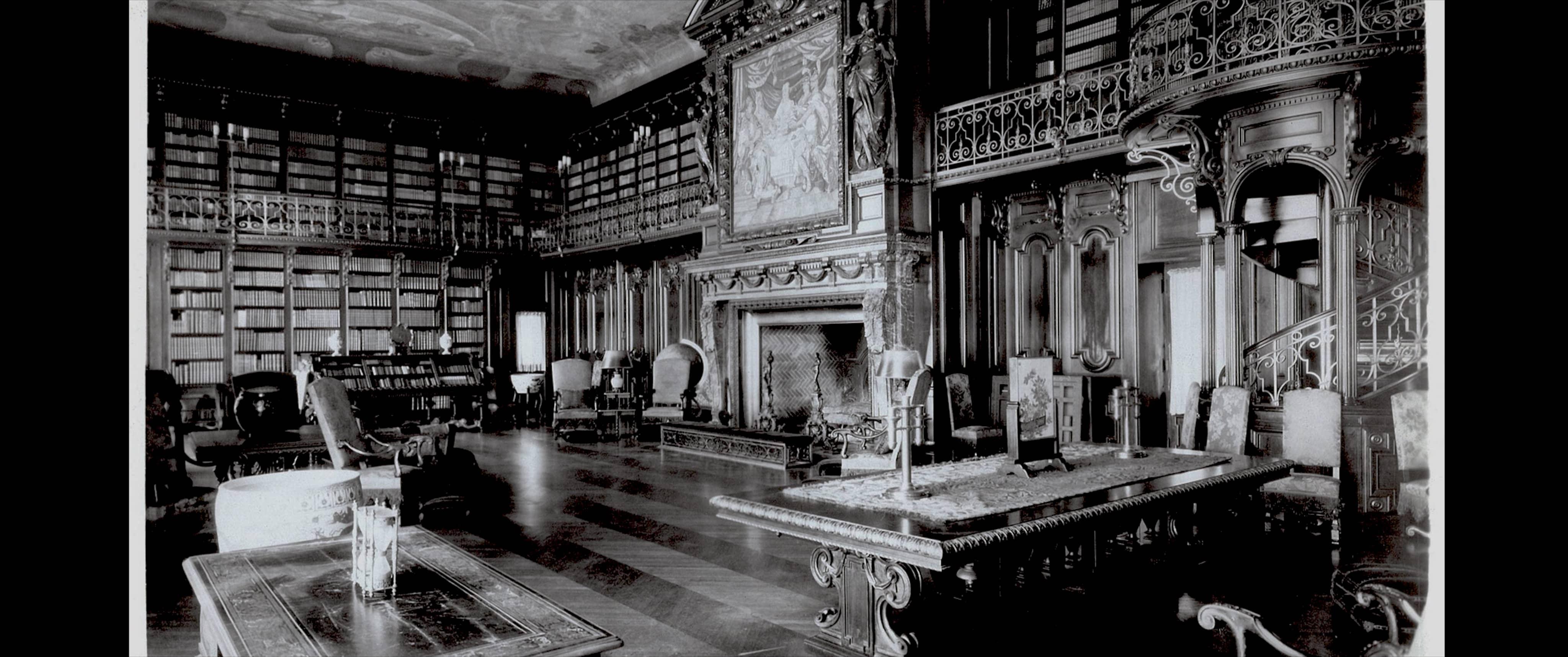 George Masa photo, Library, Biltmore Estate.