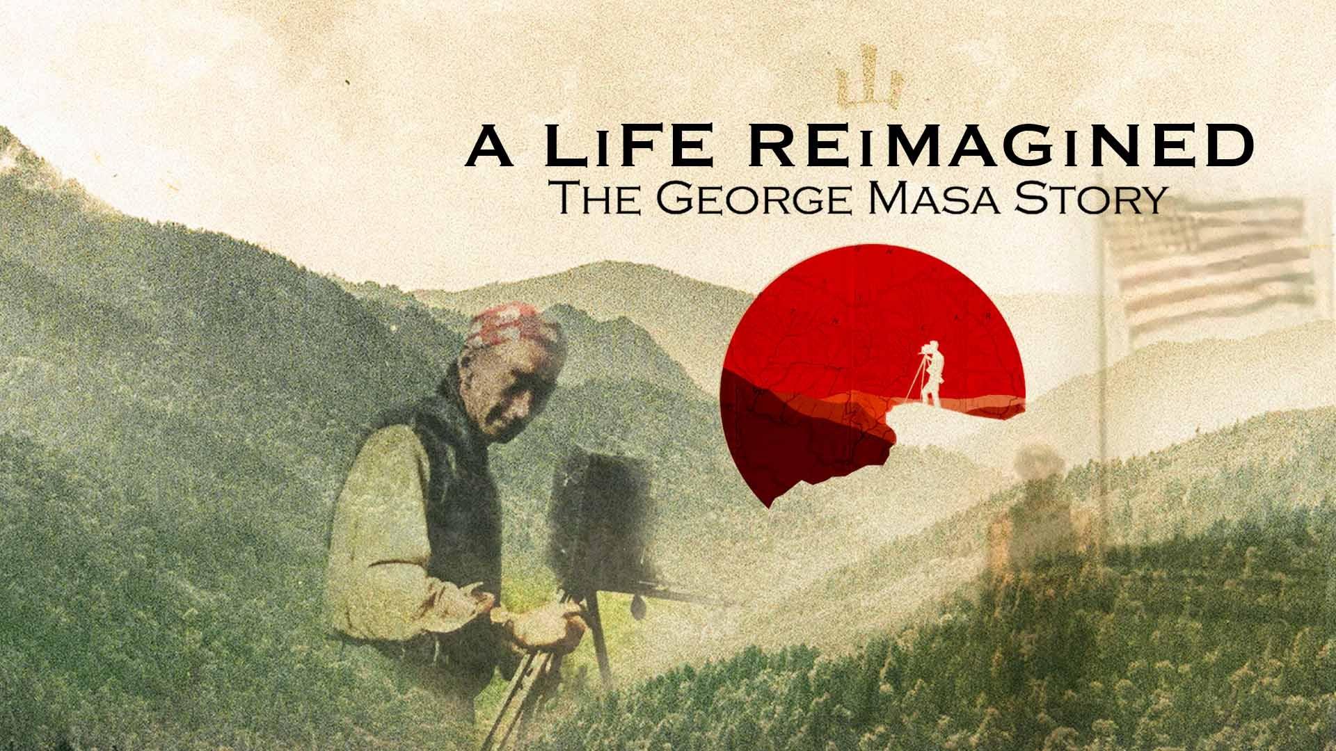 A Life Reimagined: The George Masa Story