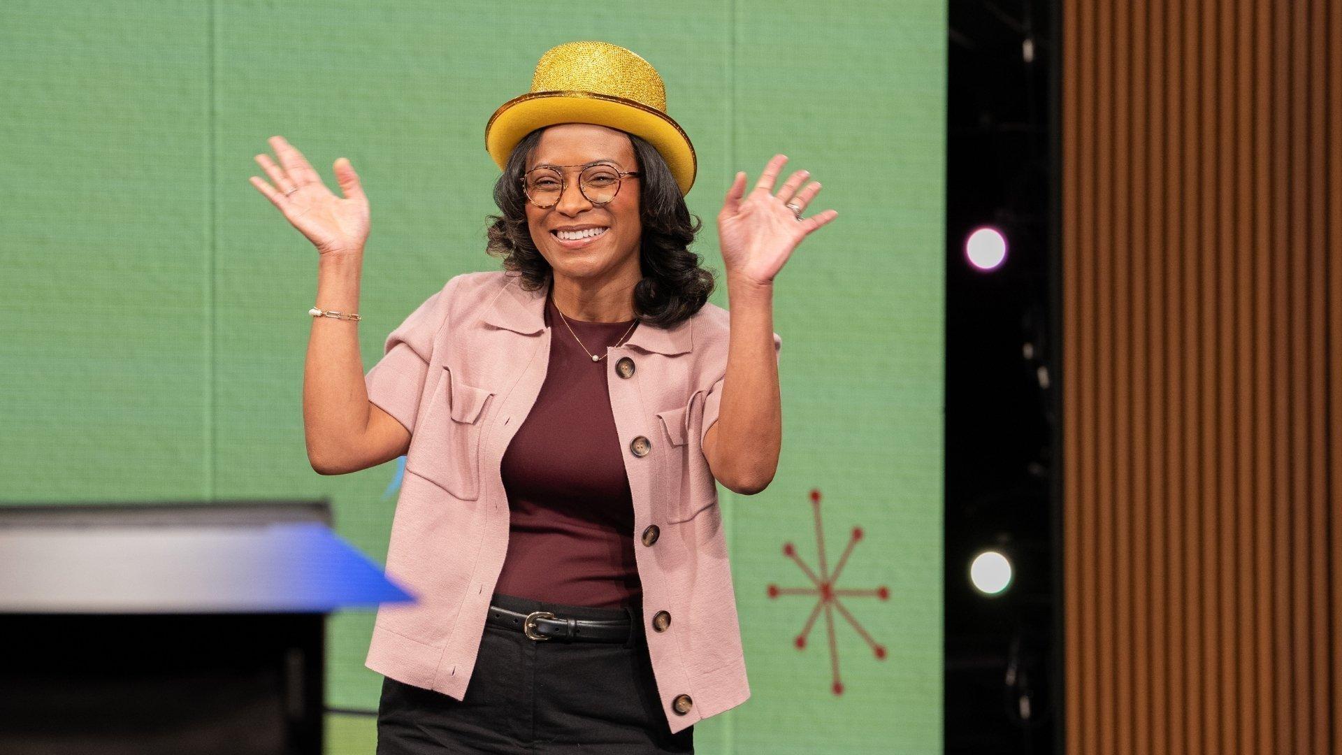 Miss Juanella wears one of her many hats! Can you guess her public health job? Find out in episode 3 of Health Heroes.