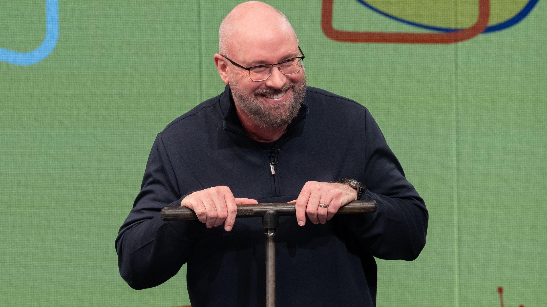 Mr. Jon and his trusty hand auger make a special appearance in episode 2 of Health Heroes.