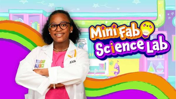 Mini Fab Science Lab | PBS North Carolina