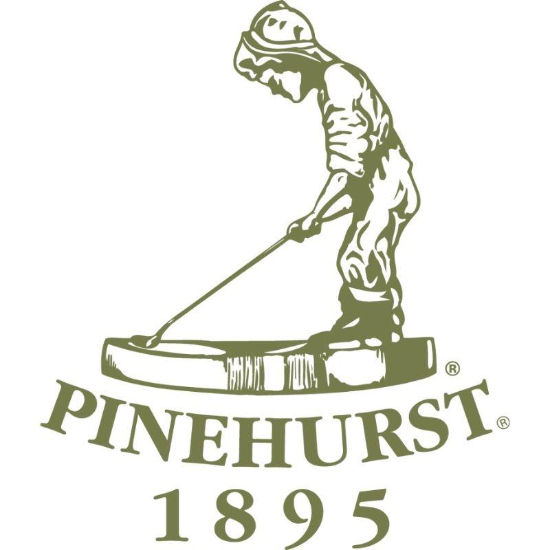 1895 Pinehurst logo.