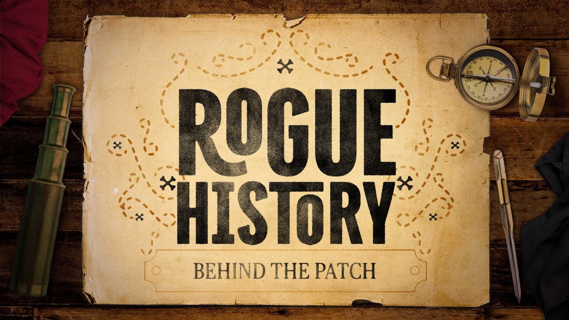 Rogue History Behind the Patch