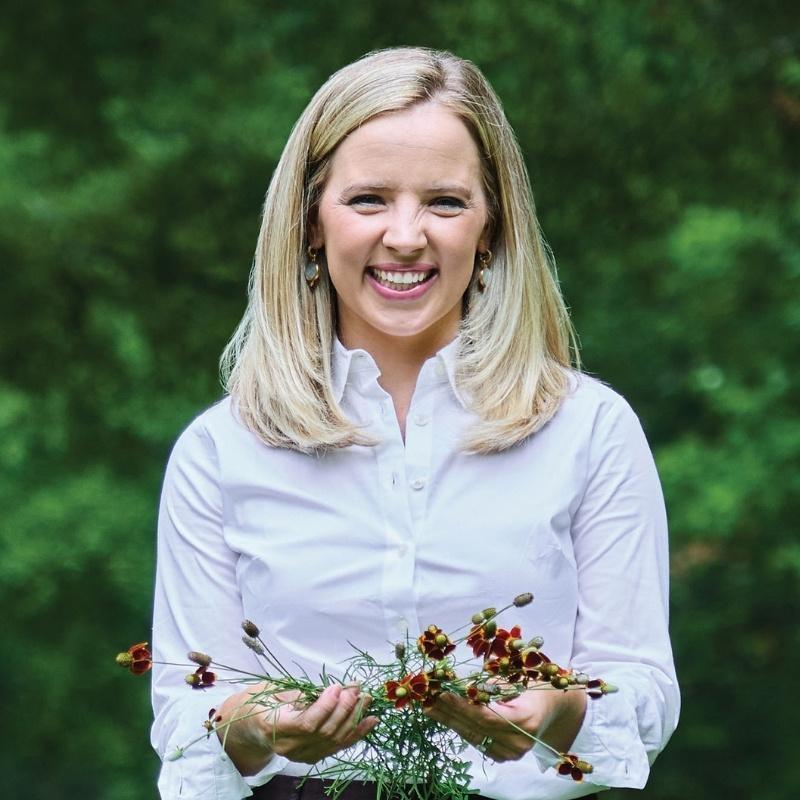 Host of Sci NC season 9, Laura Smith.