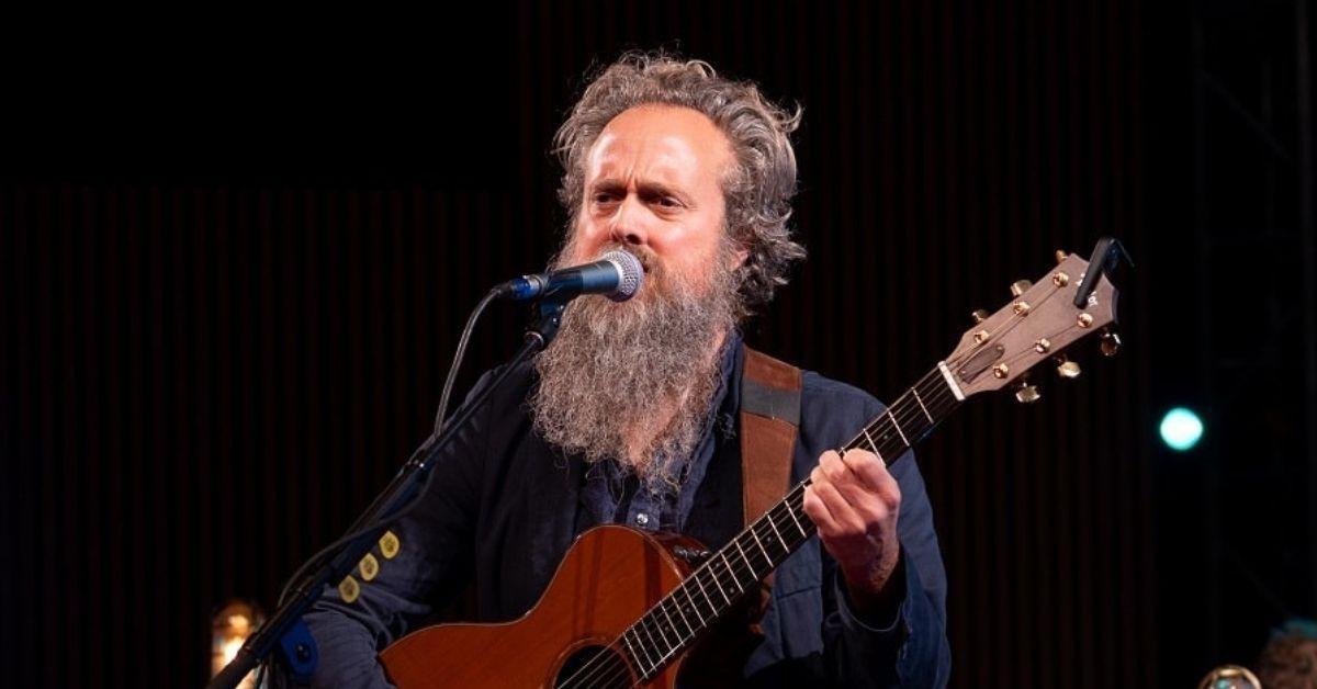 Sam Beam of Iron & Wine.