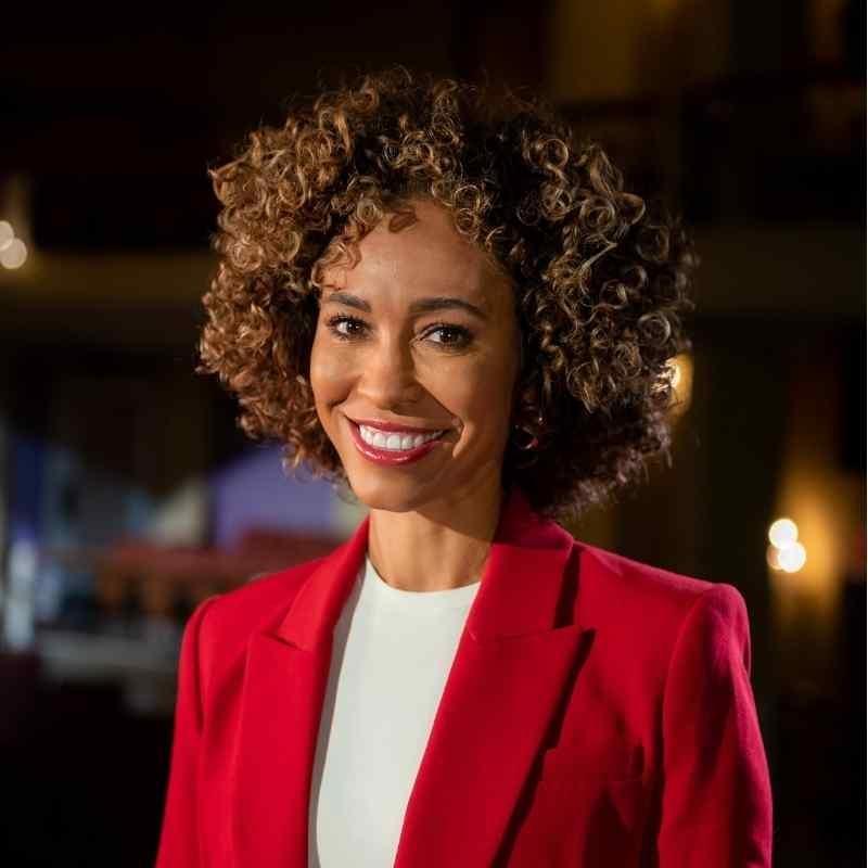 Sage Steele