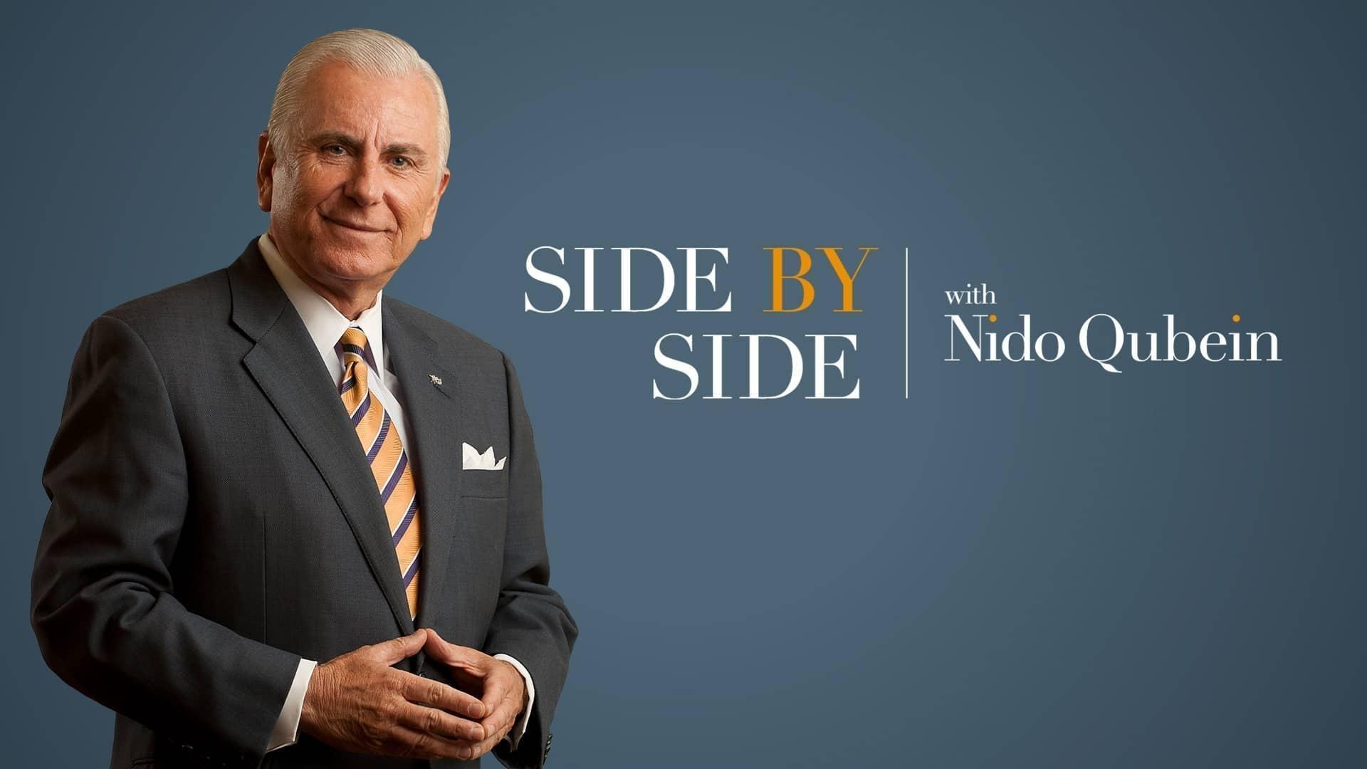 Side by side with Nido Qubein