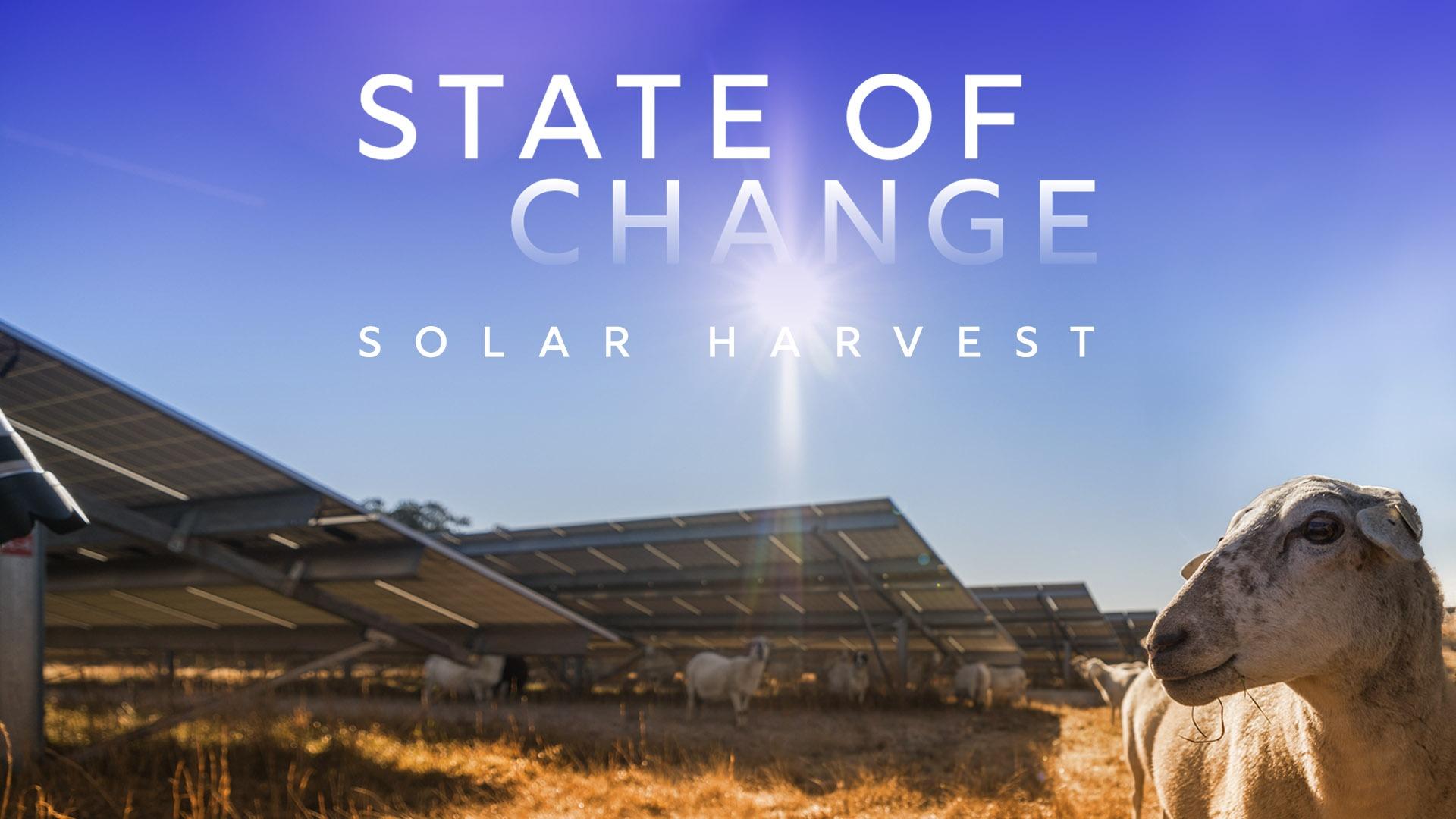 State of Change Solar Harvest.