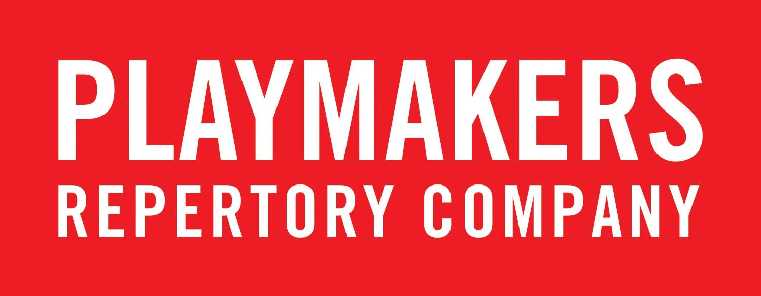 Playmakers Repertory Company logo
