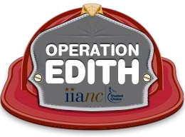 Operation Edith logo