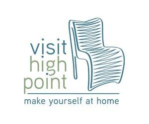 Visit High Point logo.