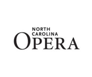 North Carolina Opera logo