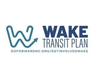 Wake Transit Plan logo