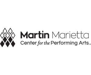 Martin Marietta Center for the Performing Arts logo