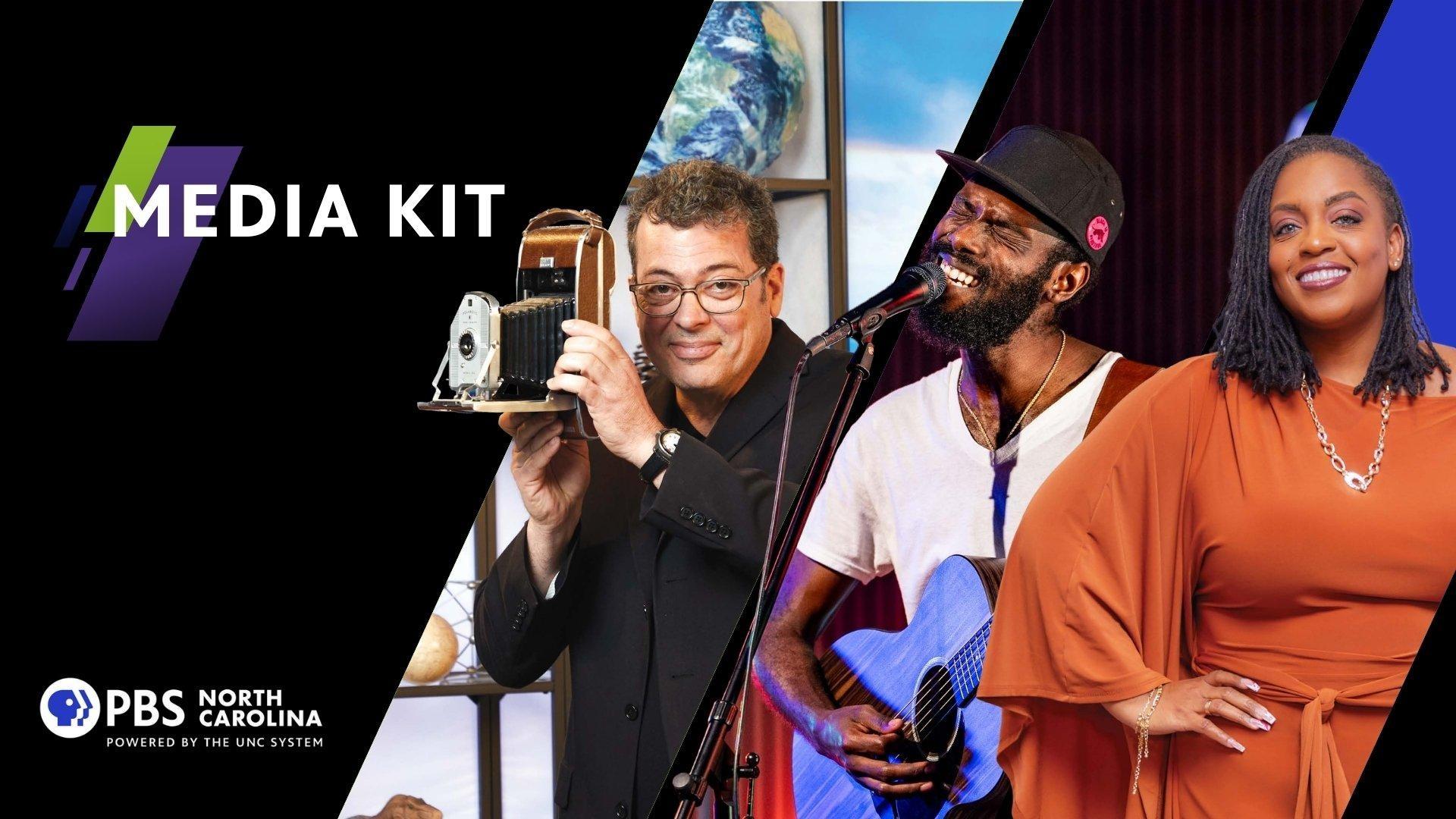 2026 PBS North Carolina Media Kit.