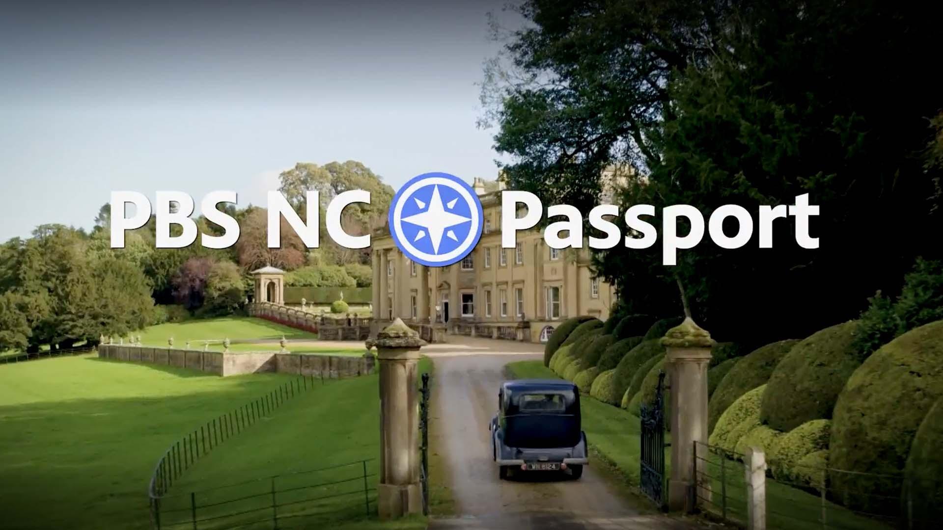 PBS NC Passport