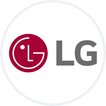 The LG logo in color.