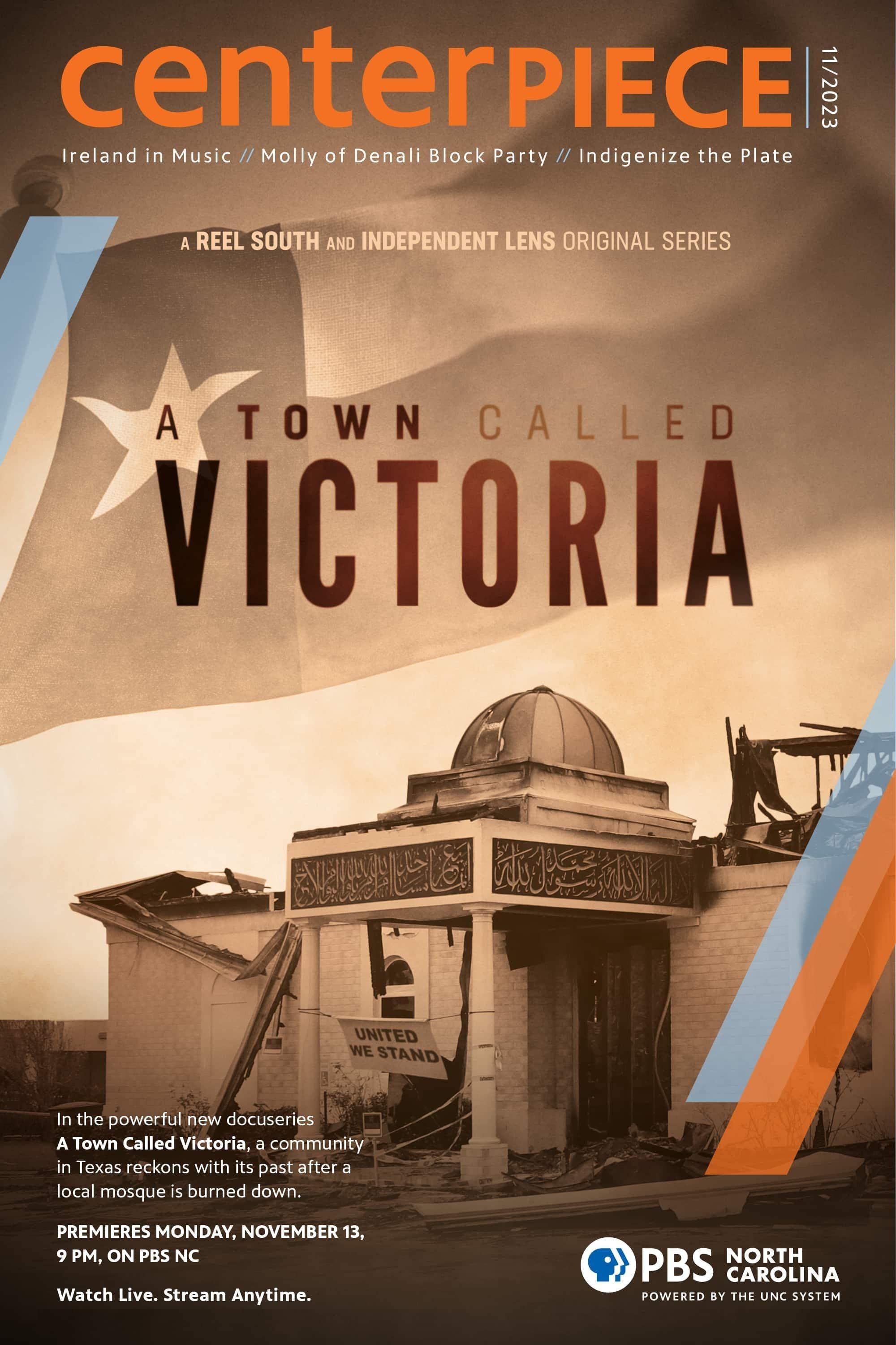 November 2023 CenterPiece Cover.