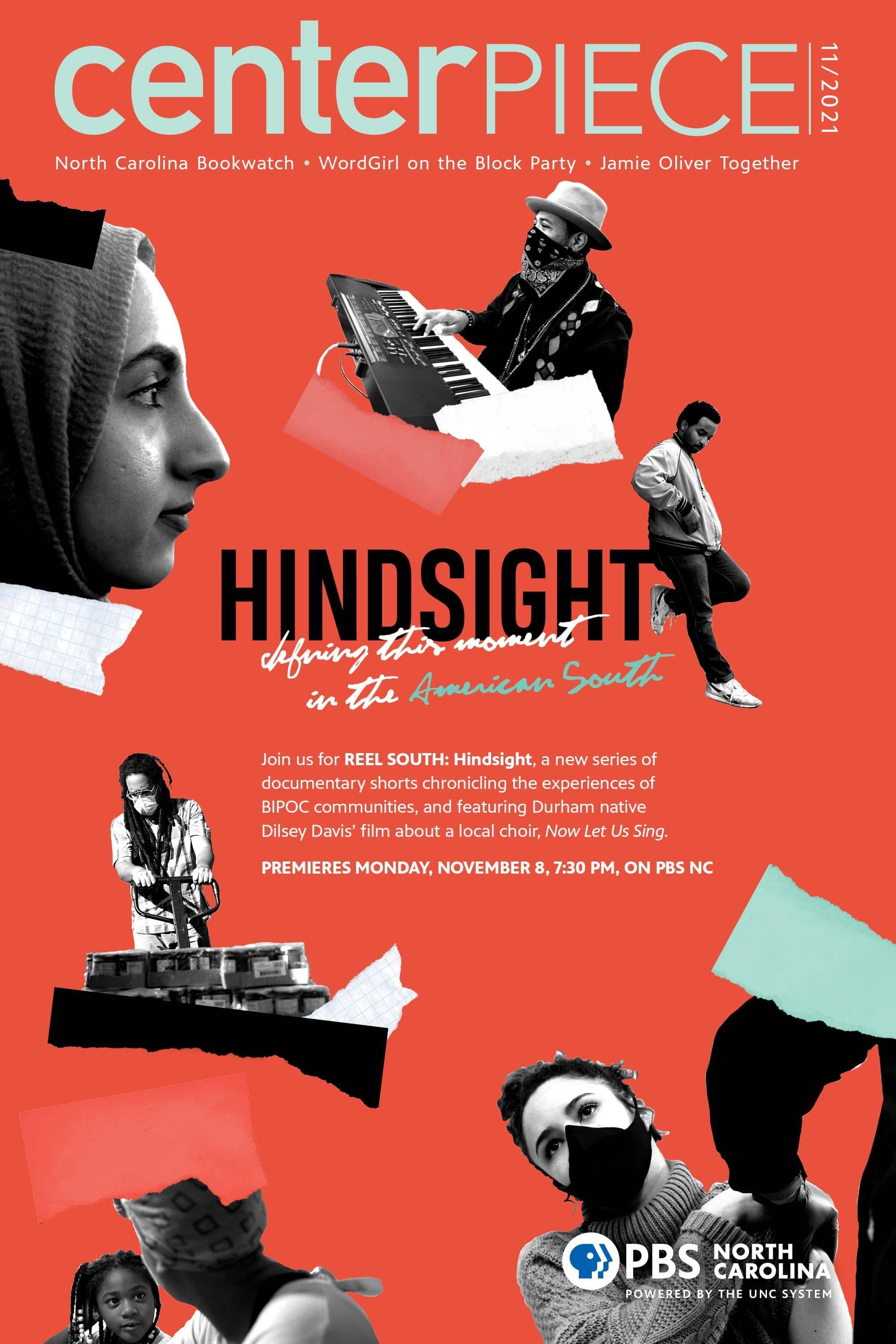 November 2021 CenterPiece Cover.