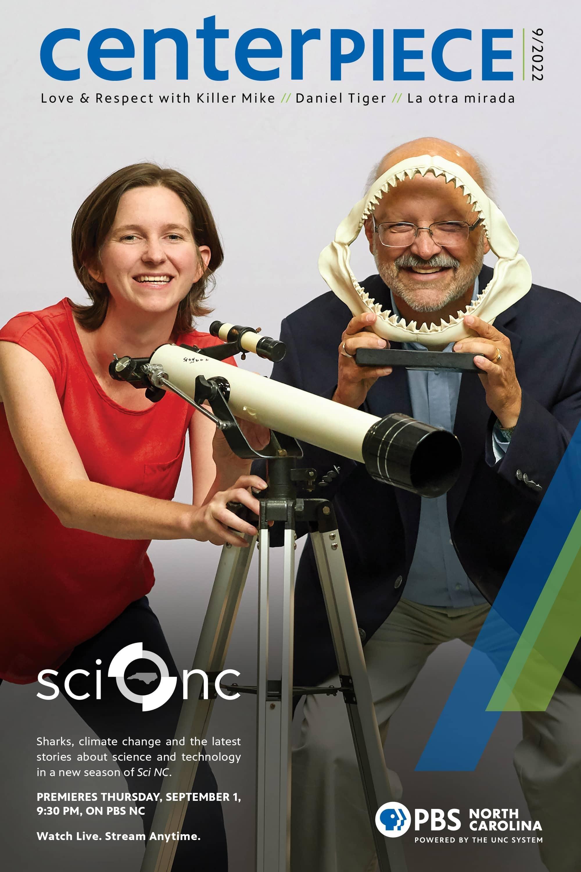 September 2022 CenterPiece Cover.