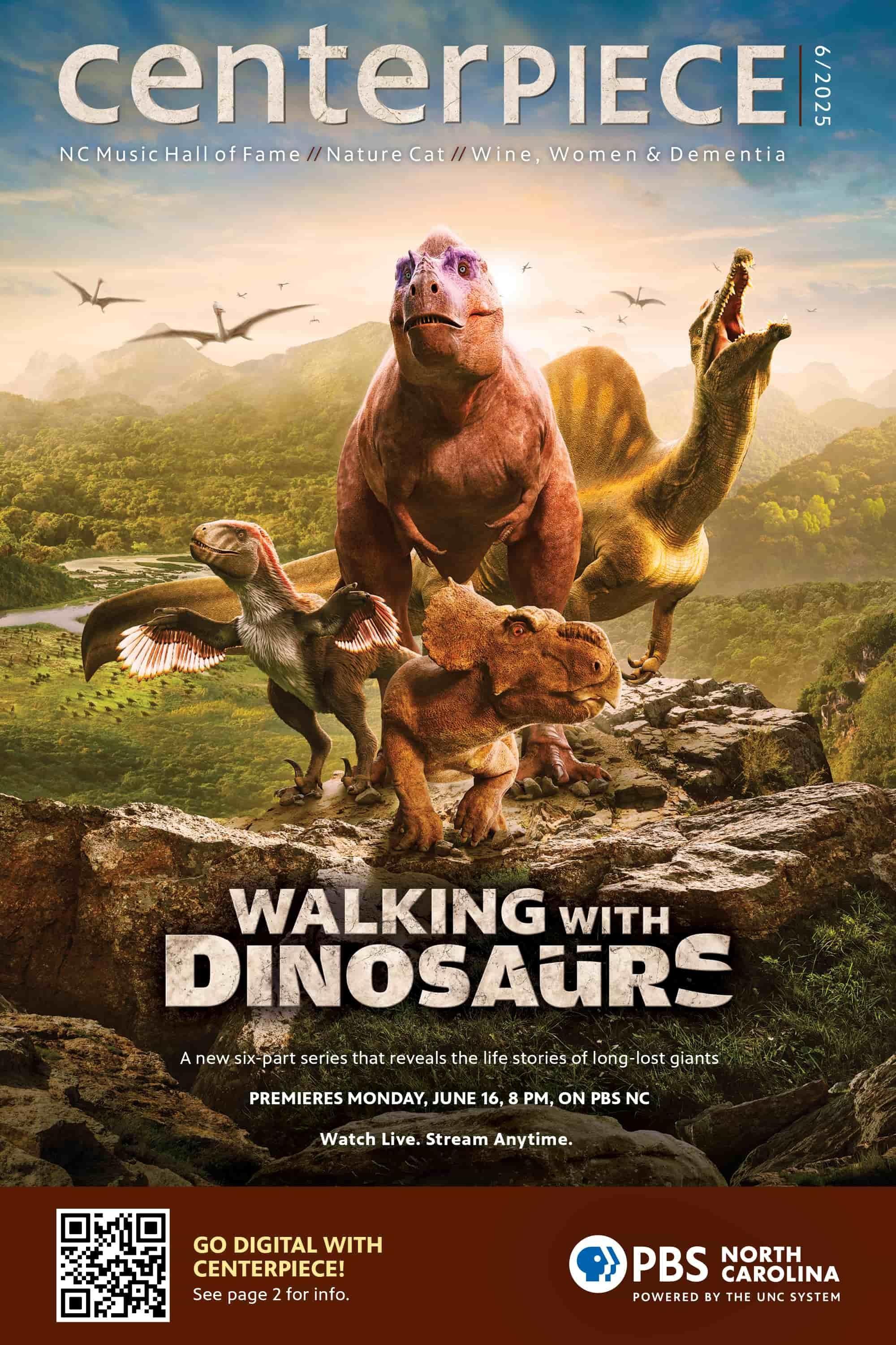 June 2025 CenterPiece Cover.