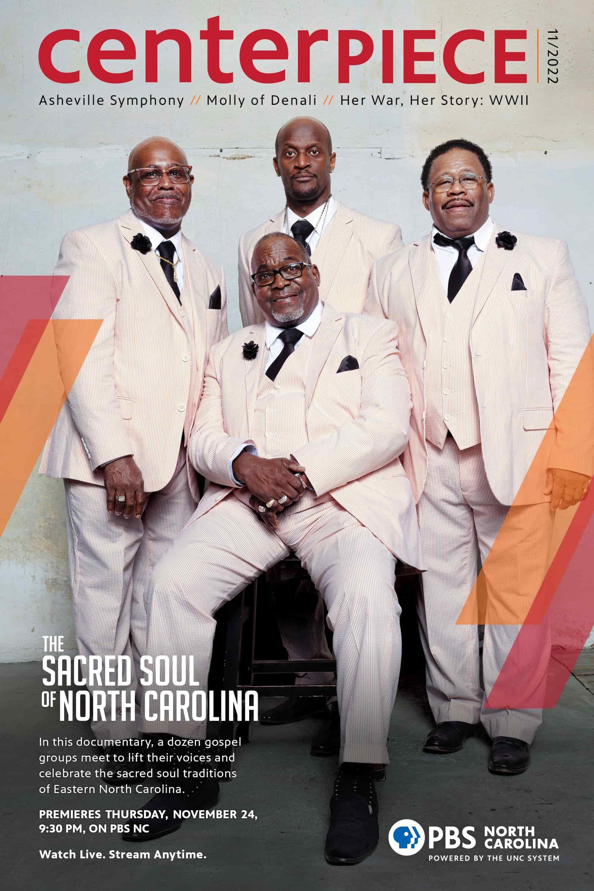 November 2022 CenterPiece Cover.