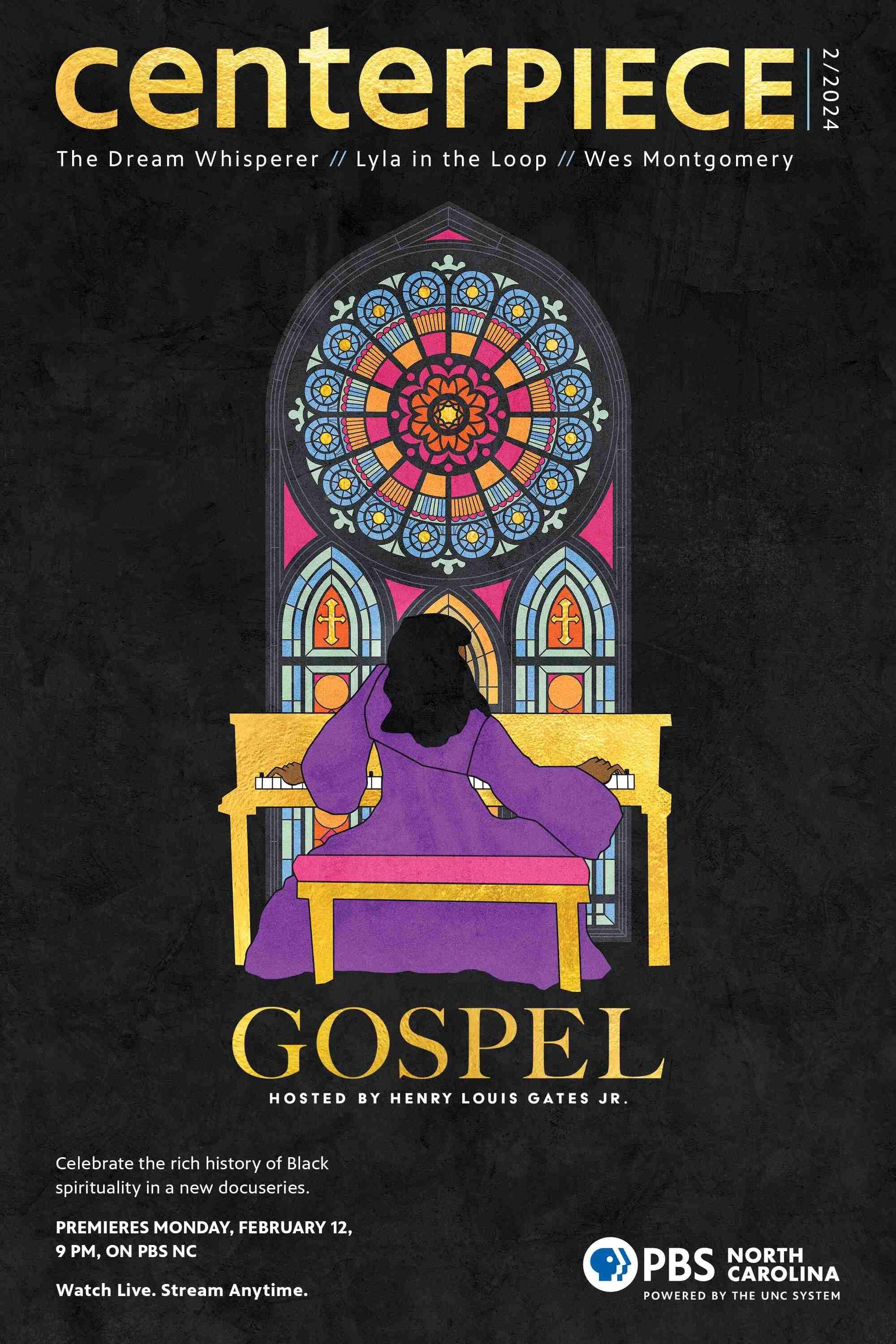 February 2024 CenterPiece Cover.