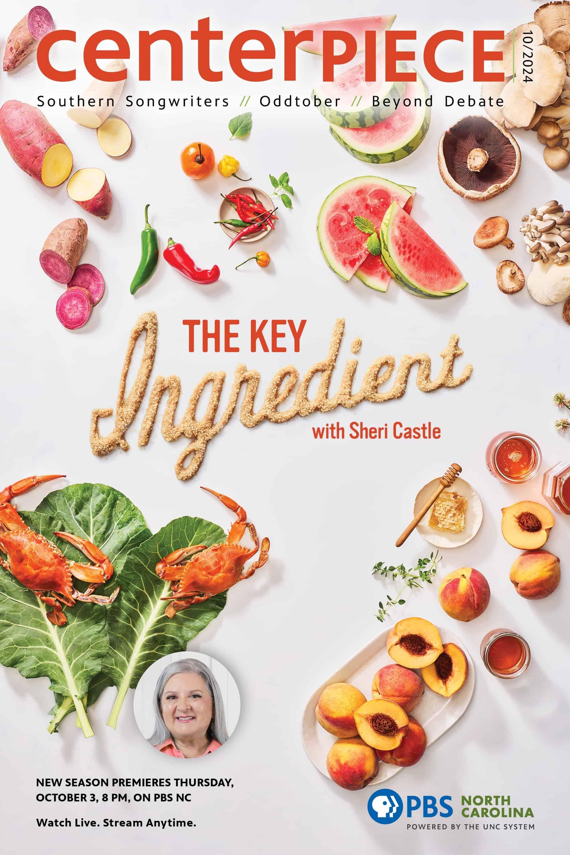 October 2024 CenterPiece Cover.