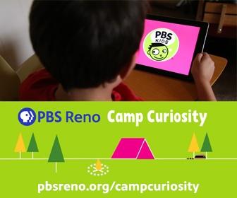 PBS Reno Camp Curiosity At-Home-Learning