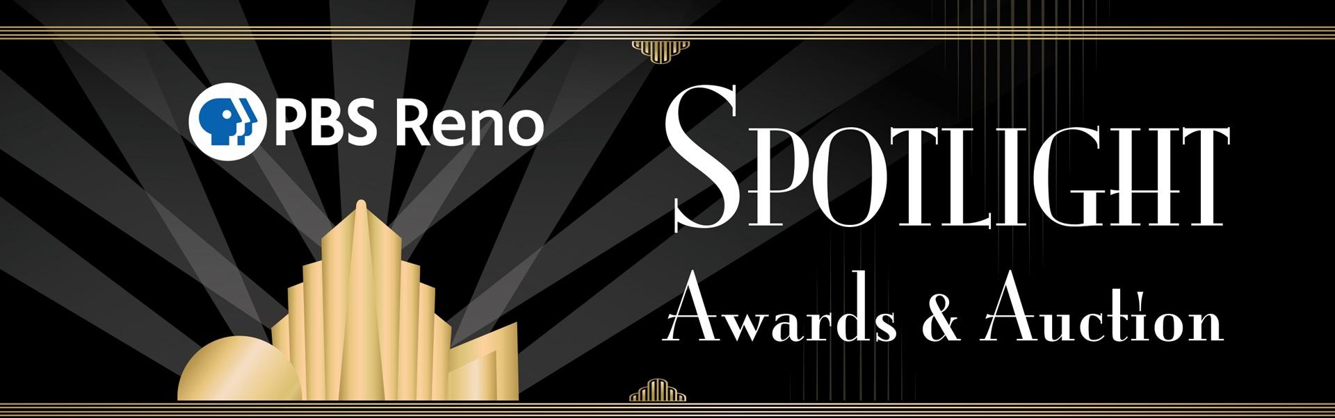 PBS Reno Spotlight Awards & Auction