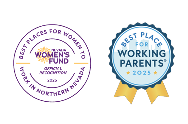 PBS Reno Best Places to Work for Women and Parents 2025