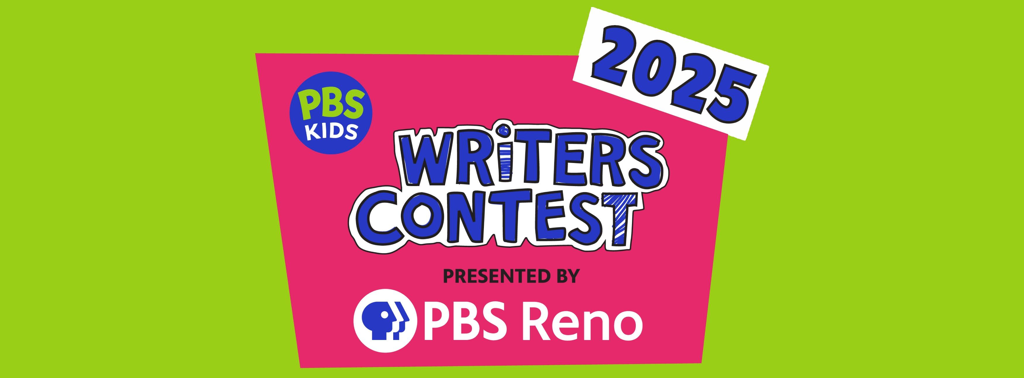 PBS Reno Writers Contest