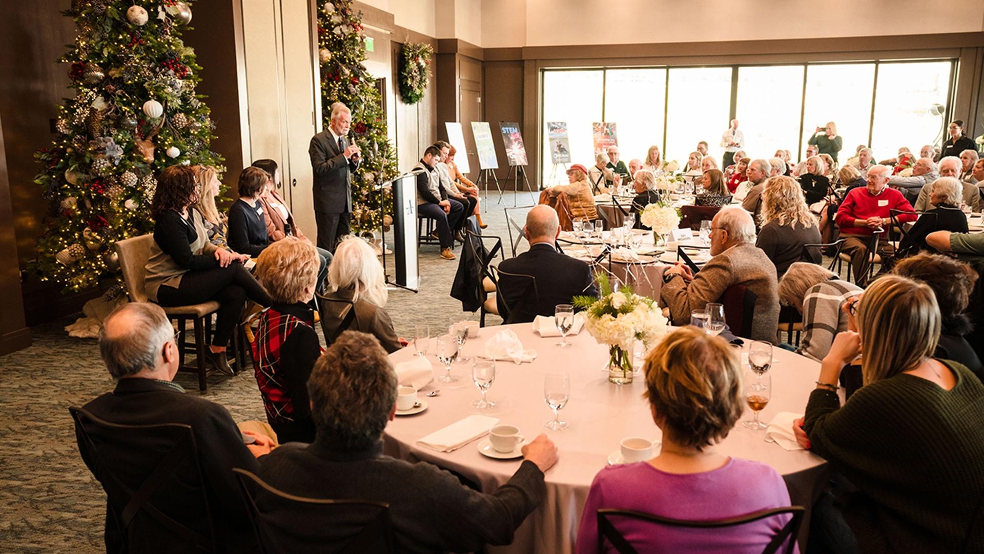 PBS Reno Silver Circle Event | Holiday Luncheon