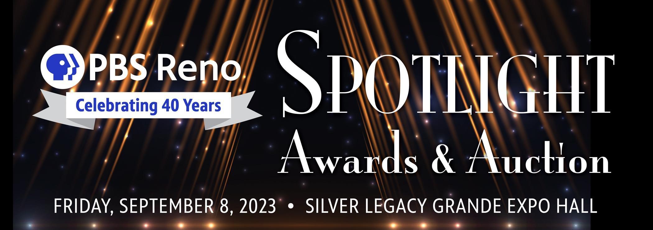 PBS Reno Spotlight Awards & Auction