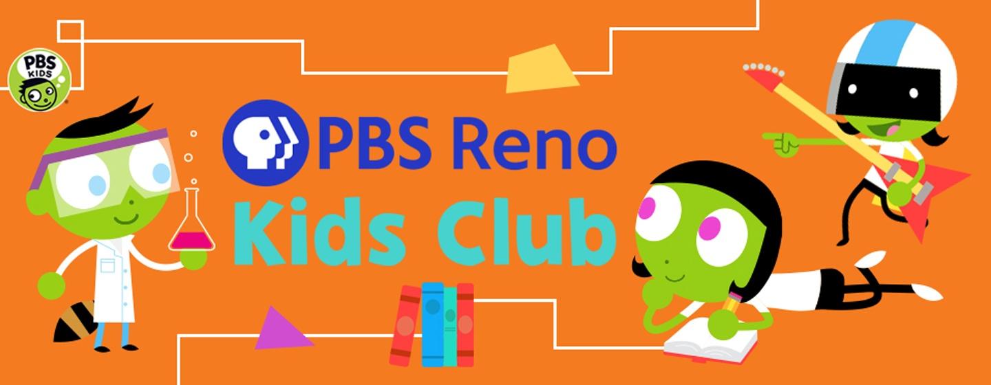 The Animation Academy with PBS Reno Kids Club