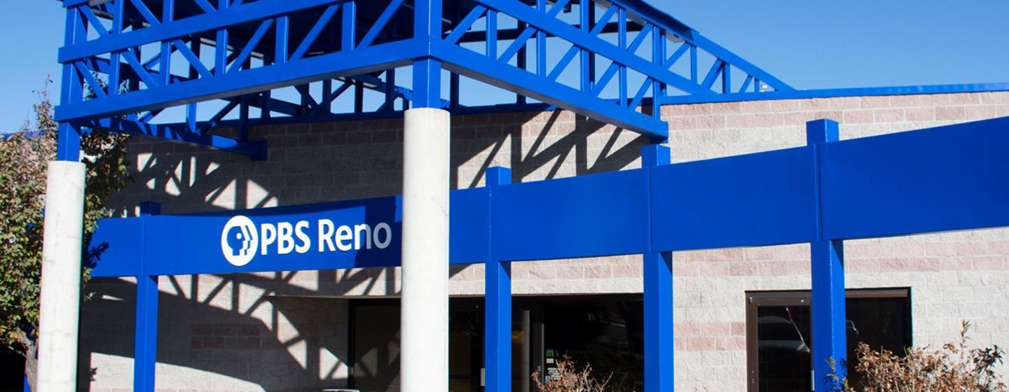 PBS Reno building