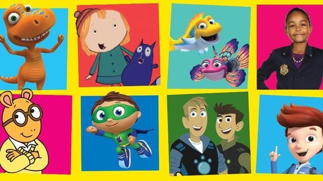 PBS Reno Kids Club