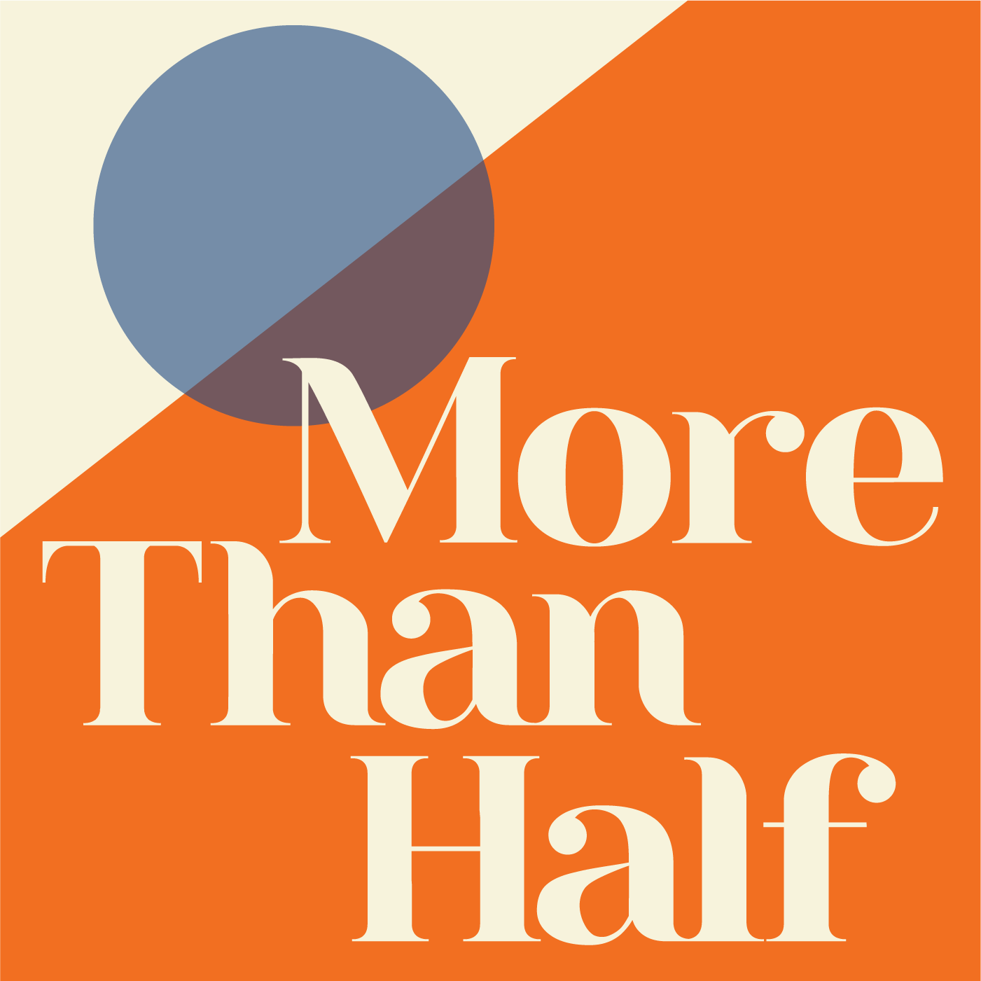 Listen to the More Than Half podcast from PBS Utah